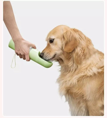 Dog Water Bottle Pet Water Bottle