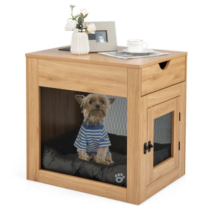 Earley Furniture Style Furniture Style Crate with 1 Door